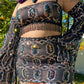 Obsidian Goddess Skirt