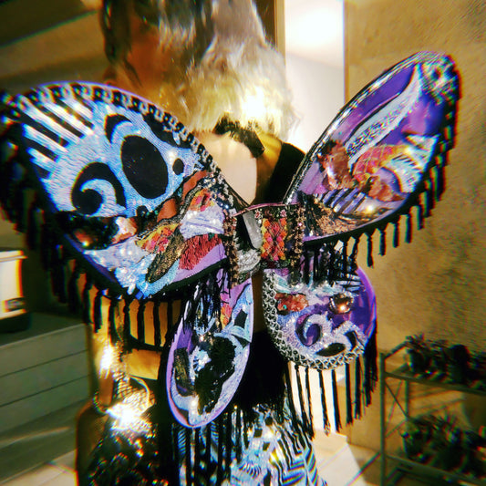 Custom Fairy WingZ ༄ؘ