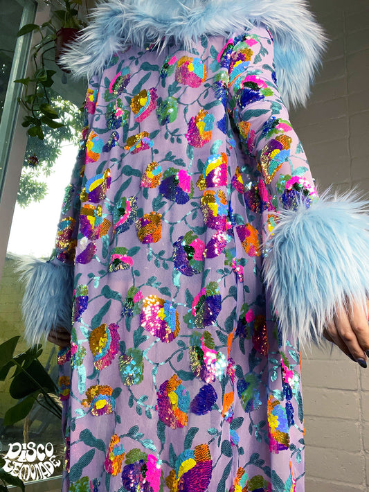 Lux x Disco: Fairy Godmother Duster