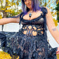 Curvy Queen Fairy Goth - L/XL & XXL/XXXL Available