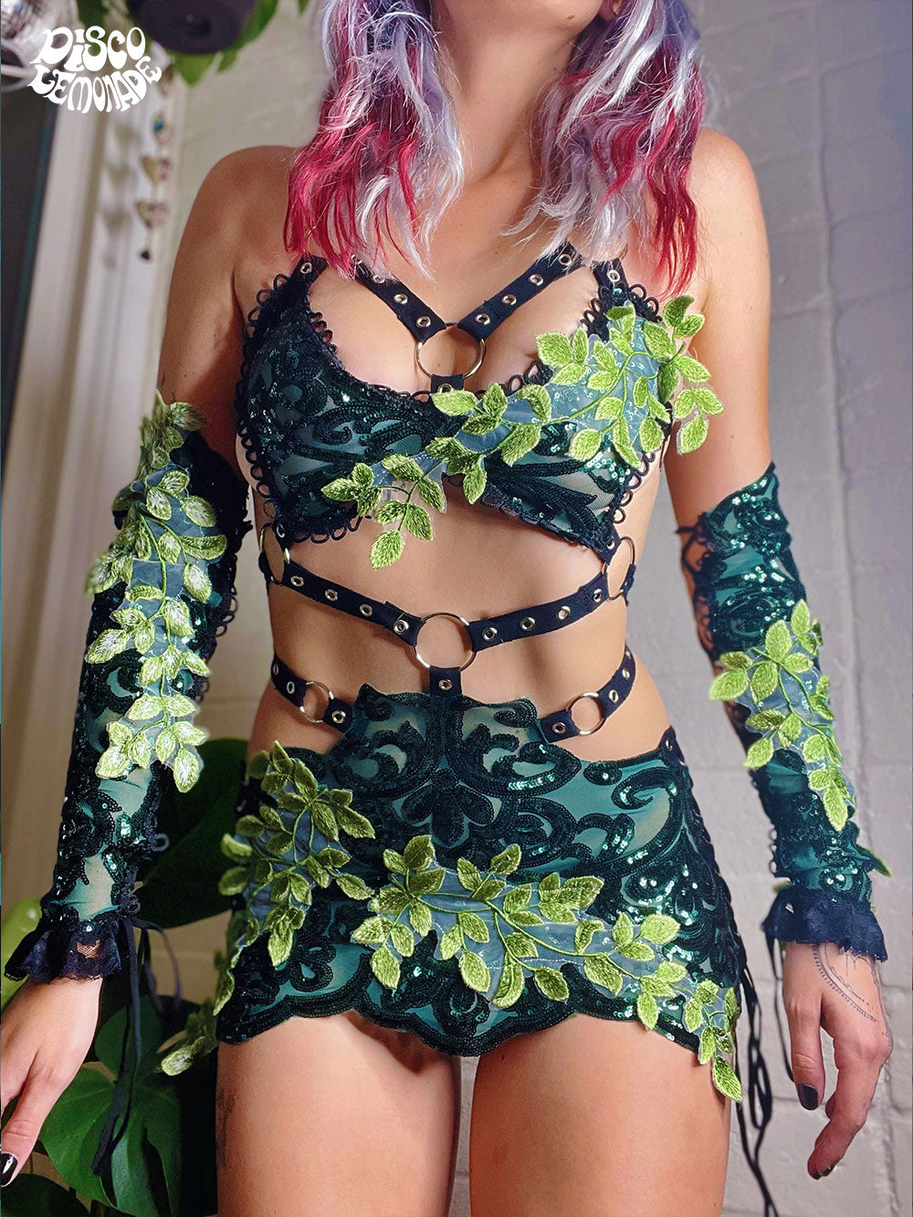 Poison Ivy - Size XS/S