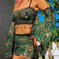 Emerald Goddess Skirt