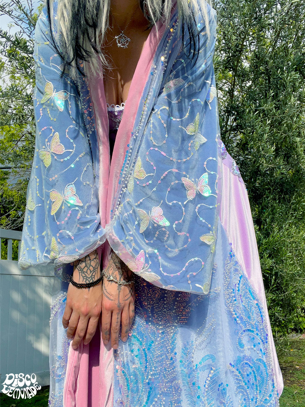 Lux x Disco: Wish Upon A Star Duster