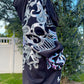 The Elephant Tribe x Disco: Mohican Sun Hoodie - Size XXL