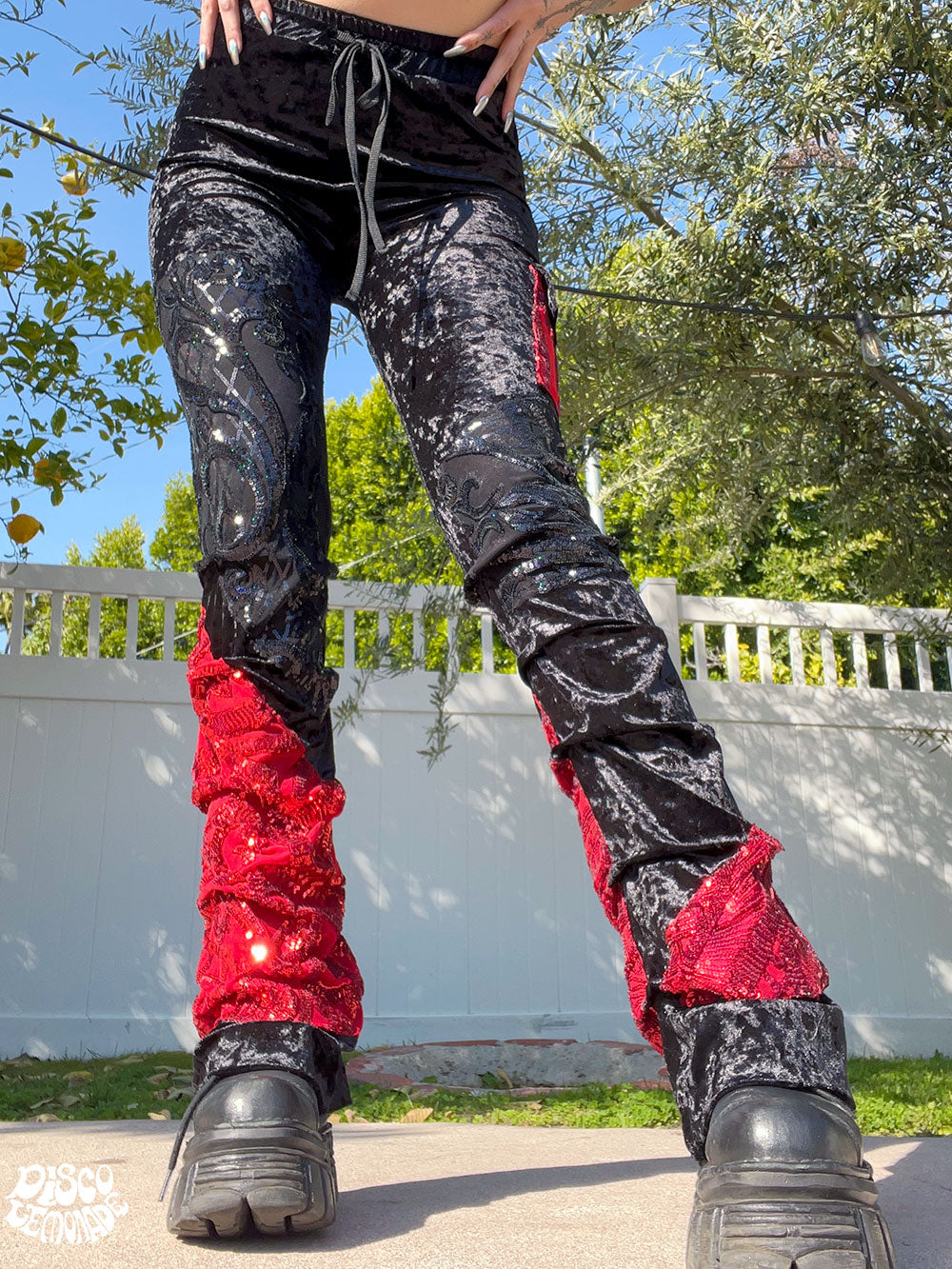 Vengeance Stacked Pants